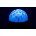LED Jellydome spoguļbumbas efekts