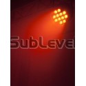 LED PAR 64 HLC 10w standfloor
