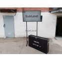 Industriāls LCD TV ekrāns 46 collas