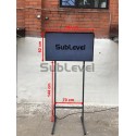 Industriāls LCD TV ekrāns 48 collas