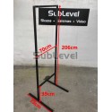 Industriāls LCD TV ekrāns 48 collas