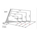 Panasonic PT-VMZ60 FULL HD lāzera projektors