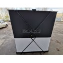 Projektora ekrāns izvelkams 1.5 m