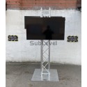 Industriāls LCD TV ekrāns 48 collas