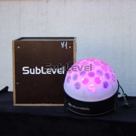 LED Jellydome spoguļbumbas efekts LED Jellydome spoguļbumbas efekts