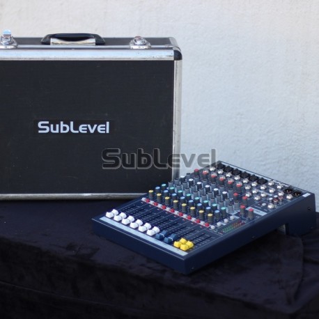 Soundcraft EPM6 Soundcraft EPM6