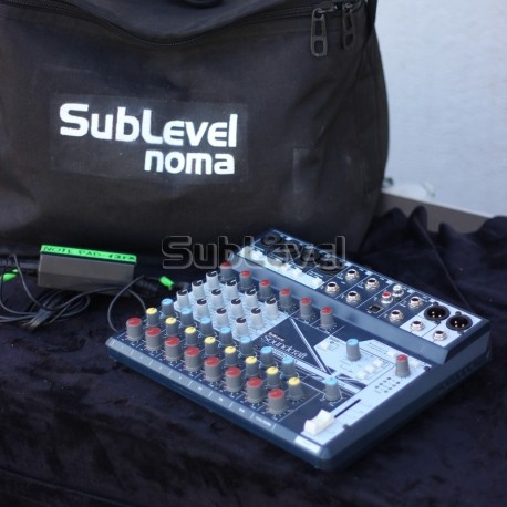 Soundcraft Notepad-12FX Soundcraft Notepad-12FX