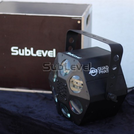 LED Quad Phase HP efekts LED Quad Phase HP efekts