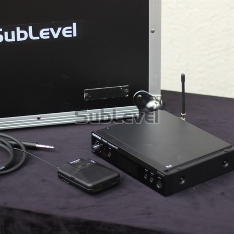 Shure PSM 300 in-ear wireless Shure PSM 300 in-ear wireless