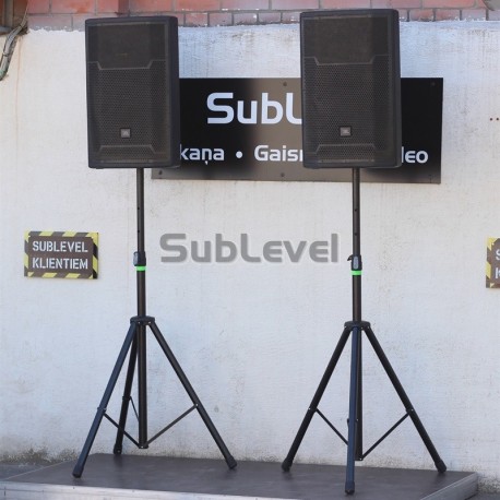 1.5 kw JBL skaņas komplekts 1.5 kw JBL skaņas komplekts