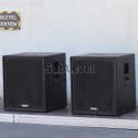 QSC HPR151 subwoofer komplekts