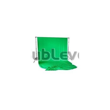 Green screen fons 1.5x2m