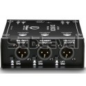 Palmer stereo DI box PAN04A active