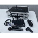 SHURE ULXP 24/SM87 radiomikrofons