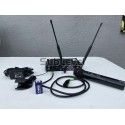 SHURE ULXP 24/SM87 radiomikrofons