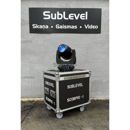 FOS Scorpio BSW HP moving head FOS Scorpio BSW HP moving head