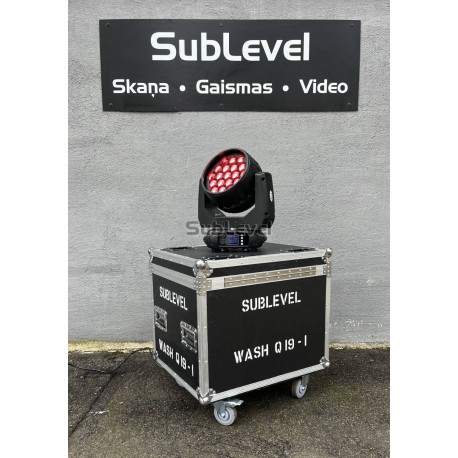 FOS Wash Q19 HP moving head FOS Wash Q19 HP moving head