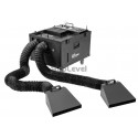 Zemo dūmu mašīna WLF-2500 Water Low Fog PRO