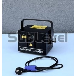 CS-2000 RGB FX MK2 efektu lāzeris 1.6w