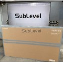 Smart LCD TV ekrāns 75 collas