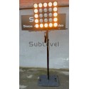 Cameo MATRIX PANEL 10 W RGB