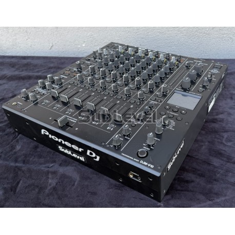 Pioneer DJ DJM-V10 miksēšanas pults