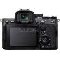 Sony Alpha A7 IV foto/video  kamera ar 50mm F1.8 objektīvu