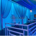 UBL6H LED bar RGBAL + UV 20w