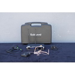 LD Systems U505 HHD headset miesas krāsas