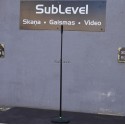 Mikrofona statīvs taisnais nr2