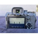 Sony Alpha A7 IV foto/video  kamera ar 50mm F1.8 objektīvu