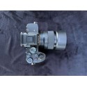 Sony Alpha A7 IV foto/video  kamera ar 50mm F1.8 objektīvu