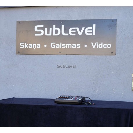 Allen & Heath ZEDi10FX USB miksēšanas pults