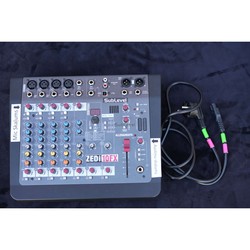 Allen & Heath ZEDi10FX USB miksēšanas pults