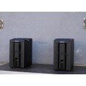 1.4 kw RCF EVOX J8 skaņas komplekts