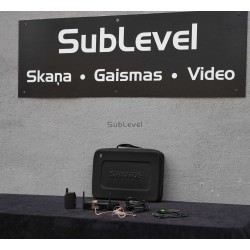 Shure GLXD14 headset miesas krāsas