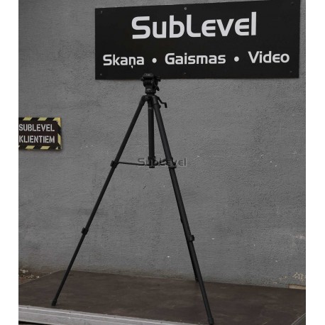 Profesionāls videokameras statīvs Velbon Videomate