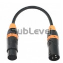 5pin 3pin DMX parejas