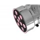 Eurolite LED PAR-56 QCL 9x8W Short sil