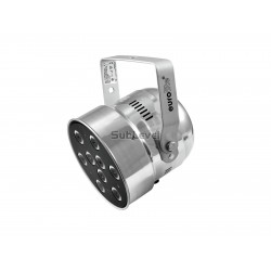 Eurolite LED PAR-56 QCL 9x8W Short sil