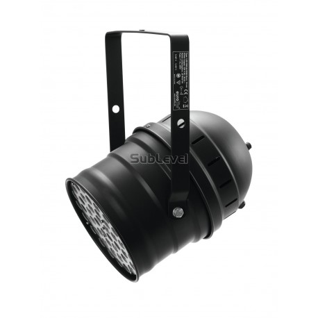 Eurolite LED PAR-64 RGBW+UV short sw