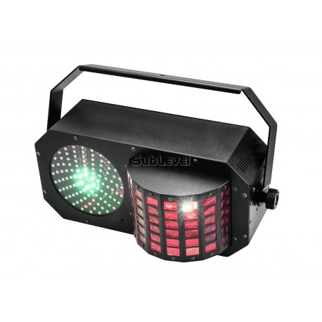 EUROLITE LED Triple FX Laser Box