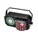 Eurolite LED Triple FX Laser Box gaismu efekts