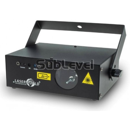 Laserworld EL-230RGB MK2 lāzers