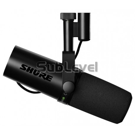 Shure SM 7 B mikrofons