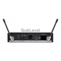 Shure BLX24RE/SM58 bezvadu mikrofons