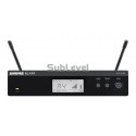 Shure BLX24R/B58 bezvadu mikrofons