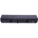 Shure BLX288/SM58  bezvadu mikrofons