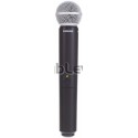 Shure BLX288/SM58  bezvadu mikrofons