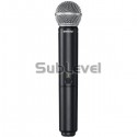 Shure BLX24/SM58 bezvadu mikrofons